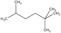 Image illustrative de l’article 2,2,5-Triméthylhexane