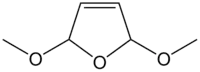 Image illustrative de l’article 2,5-Diméthoxy-2,5-dihydrofurane