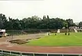Vue du stade dans les années 2000 no&nbsp;1