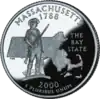Massachusetts quarter