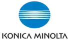 logo de Konica Minolta