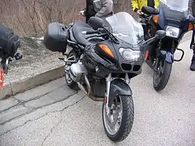 Image illustrative de l’article BMW R 1100 S