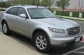 Infiniti FX