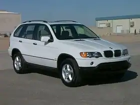 BMW X5 (E53)