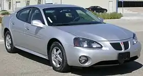 Pontiac Grand Prix