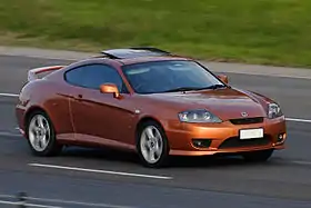 Hyundai Coupé