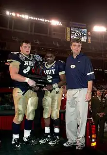 Poinsettia Bowl 2006