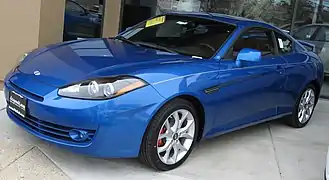 Hyundai Coupé