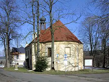 Église Saint-Michel.