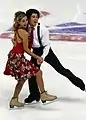 Skate America 2008 (danse originale)