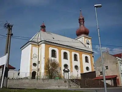 Église Saint-Jean-Baptiste.