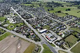 Woodend (Nouvelle-Zélande)