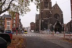 Image illustrative de l’article Rue Saint-Pholien