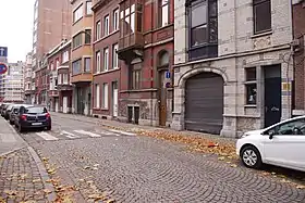 Image illustrative de l’article Rue Strailhe