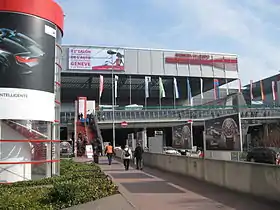 Image illustrative de l’article Salon international de l'automobile de Genève 2011