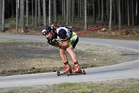 Image illustrative de l’article Biathlon d'été