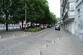 Image illustrative de l’article Quai de Gaulle (Liège)