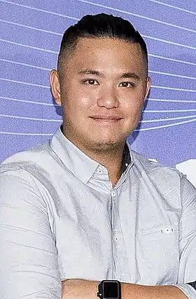 Image illustrative de l’article Chih-Wei Hu