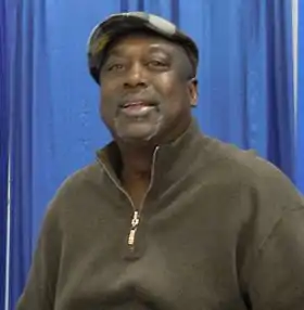 Image illustrative de l’article Gary Matthews