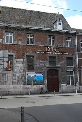 Image illustrative de l’article Dames de l'instruction chrétienne