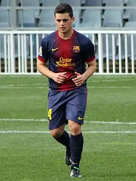 Image illustrative de l’article Joan Román