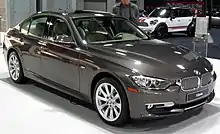 BMW 328i Modern Line berline (2012–2014)