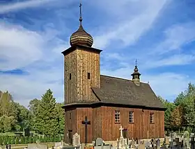 Albrechtice (district de Karviná)