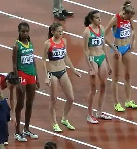 Image illustrative de l’article Clarisse Cruz