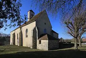 Image illustrative de l’article Église Saint-Firmin de Guigneville-sur-Essonne