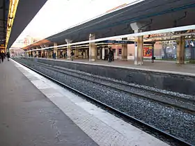 Image illustrative de l’article EUR Magliana (métro de Rome)