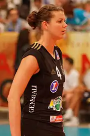 Image illustrative de l’article Tetyana Kozlova