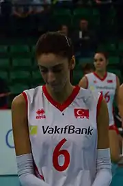 Image illustrative de l’article Polen Ünver