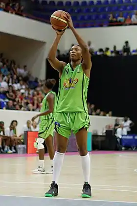 Image illustrative de l’article Pauline Akonga