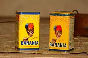 illustration de Banania