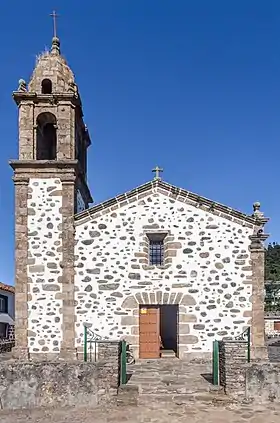 Image illustrative de l’article Sanctuaire Saint-André de Teixido