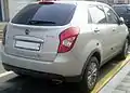 SsangYong Korando III Phase 2