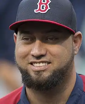 Image illustrative de l’article Edward Mujica