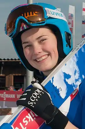 Image illustrative de l’article Silje Opseth