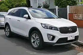 Image illustrative de l’article Kia Sorento