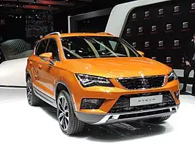 Image illustrative de l’article Seat Ateca