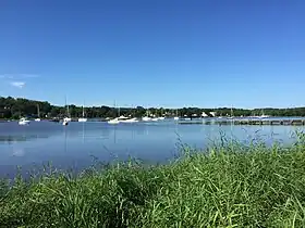 Image illustrative de l’article Gibson Island