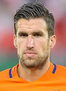 Image illustrative de l’article Kevin Strootman