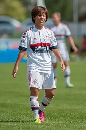 Image illustrative de l’article Mana Iwabuchi