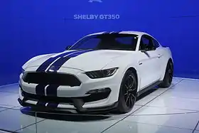 Image illustrative de l’article Shelby GT 500