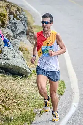 Image illustrative de l’article Eric Blake