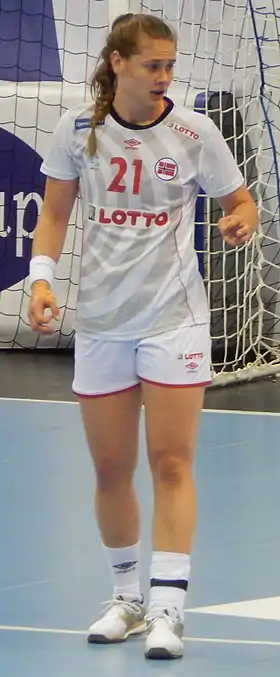 Image illustrative de l’article Kjerstin Boge Solås