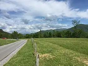 Image illustrative de l’article Cades Cove Loop Road