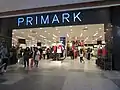 Primark à Portimão (Portugal).