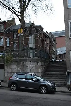 Image illustrative de l’article Place des Arzis