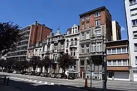 Image illustrative de l’article Avenue Émile Digneffe